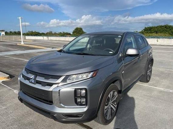 MITSUBISHI OUTLANDER SPORT 2023 JA4ARUAU7PU004109 image MITSUBISHI OUTLANDER SPORT 2023 JA4ARUAU7PU004109 image